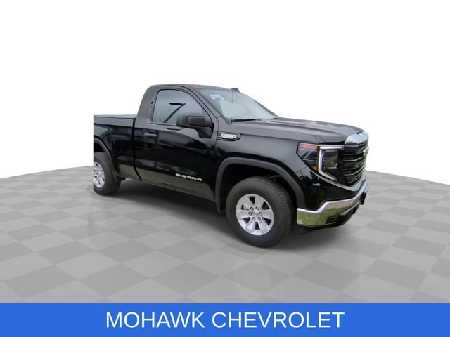 Certified 2025 GMC Sierra 1500 Pro w/ Pro Value Package AWD/4WD image 2