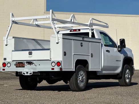 New 2026 Chevrolet Silverado 2500 W/T w/ WT Convenience Package image 4