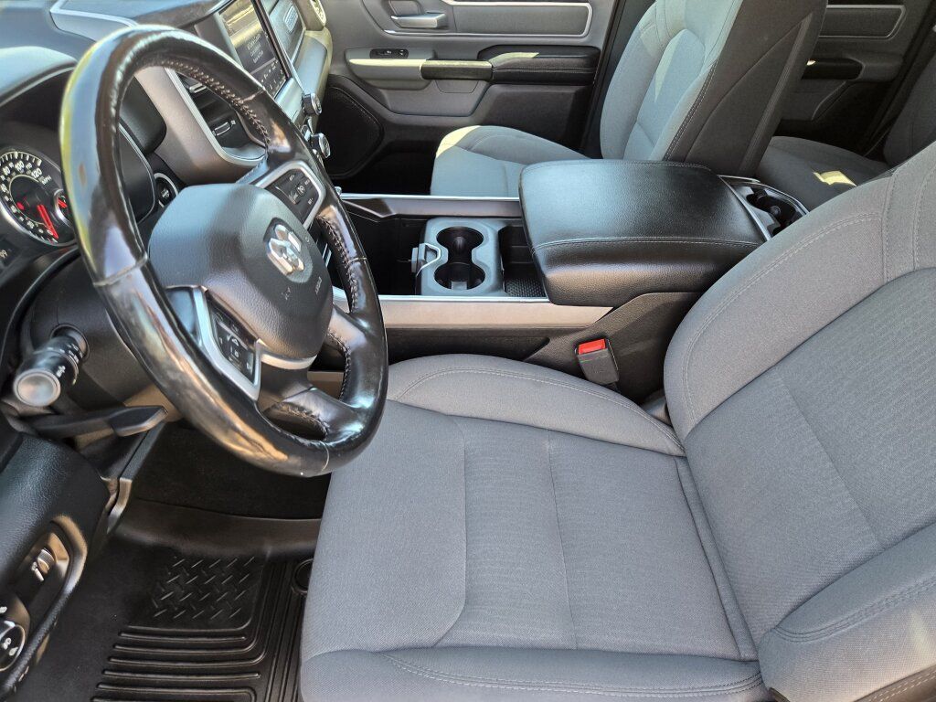 Used 2020 RAM 1500 Big Horn AWD/4WD image 8