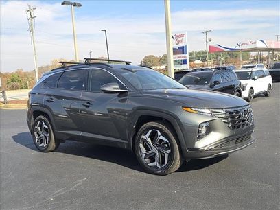 Used 2023 Hyundai Tucson Limited