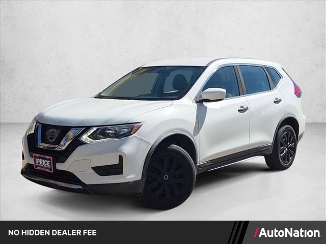 Used 2017 Nissan Rogue S AWD/4WD image 1