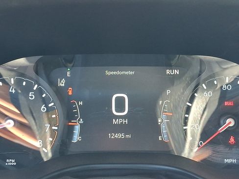 Used 2025 Jeep Compass Limited AWD/4WD image 20