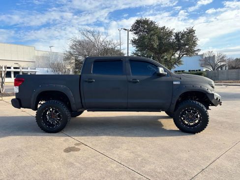 Used 2011 Toyota Tundra 4x4 CrewMax w/ TRD Rock Warrior Pkg image 4