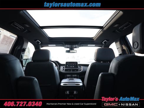 Used 2022 GMC Yukon AT4 w/ Max Trailering Package image 32