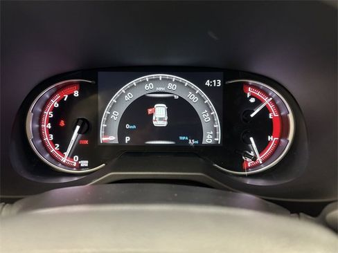 Used 2025 Toyota RAV4 LE image 16