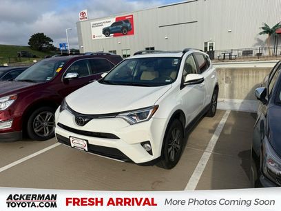 Used 2018 Toyota RAV4 XLE