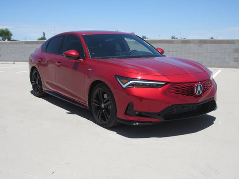 Used 2026 Acura Integra A-Spec FWD image 2