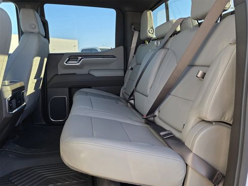 New 2026 Chevrolet Silverado 1500 LTZ image 13