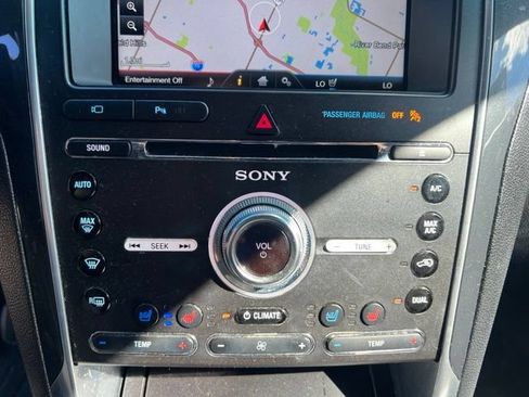 Used 2016 Ford Explorer Limited AWD/4WD image 32