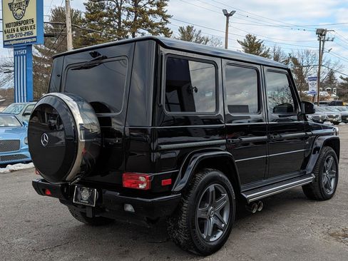 Used 2016 Mercedes-Benz G 550 image 7