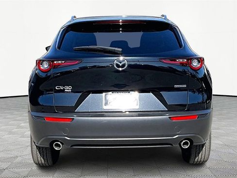 Certified 2023 MAZDA CX-30 AWD 2.5 S w/ Premium Package image 4