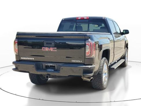 Used 2018 GMC Sierra 1500 Denali AWD/4WD image 4