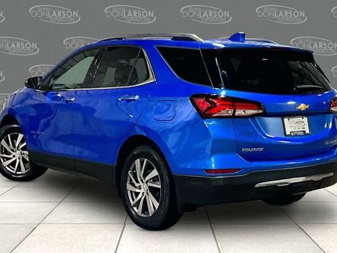 Certified 2024 Chevrolet Equinox Premier image 5