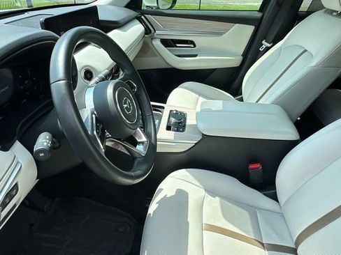 Used 2024 MAZDA CX-90 3.3 Turbo w/ Premium Plus Pkg AWD/4WD image 7