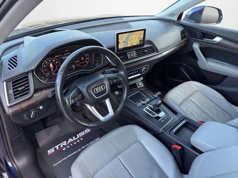 Used 2018 Audi Q5 Prestige w/ Prestige Package AWD/4WD image 12