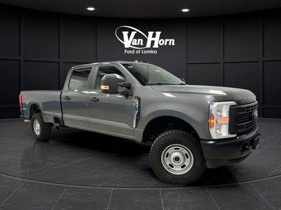 Used 2025 Ford F350 XL w/ XL Off-Road Package