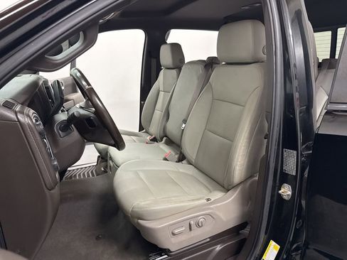 Used 2019 Chevrolet Silverado 1500 LT w/ All-Star Edition AWD/4WD image 12