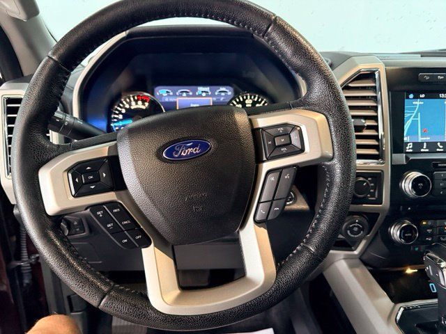 Used 2016 Ford F150 Lariat w/ Equipment Group 501A Mid AWD/4WD image 20
