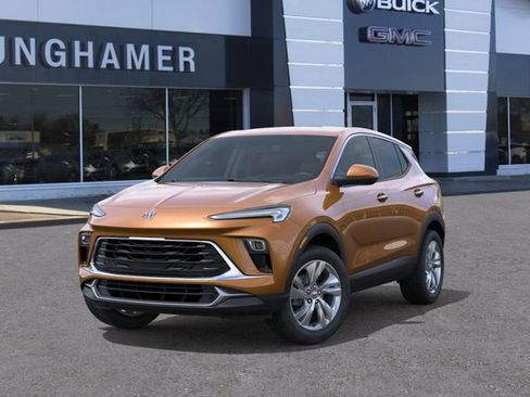 New 2026 Buick Encore GX Preferred w/ Comfort Package image 6