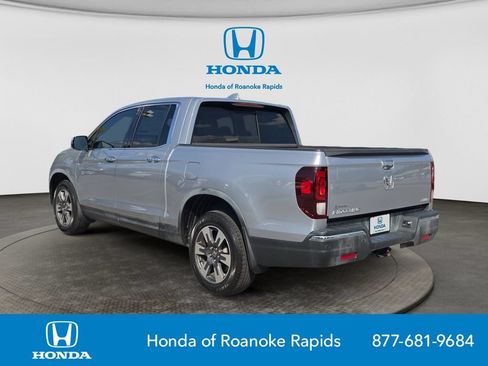 Used 2017 Honda Ridgeline RTL-E image 3