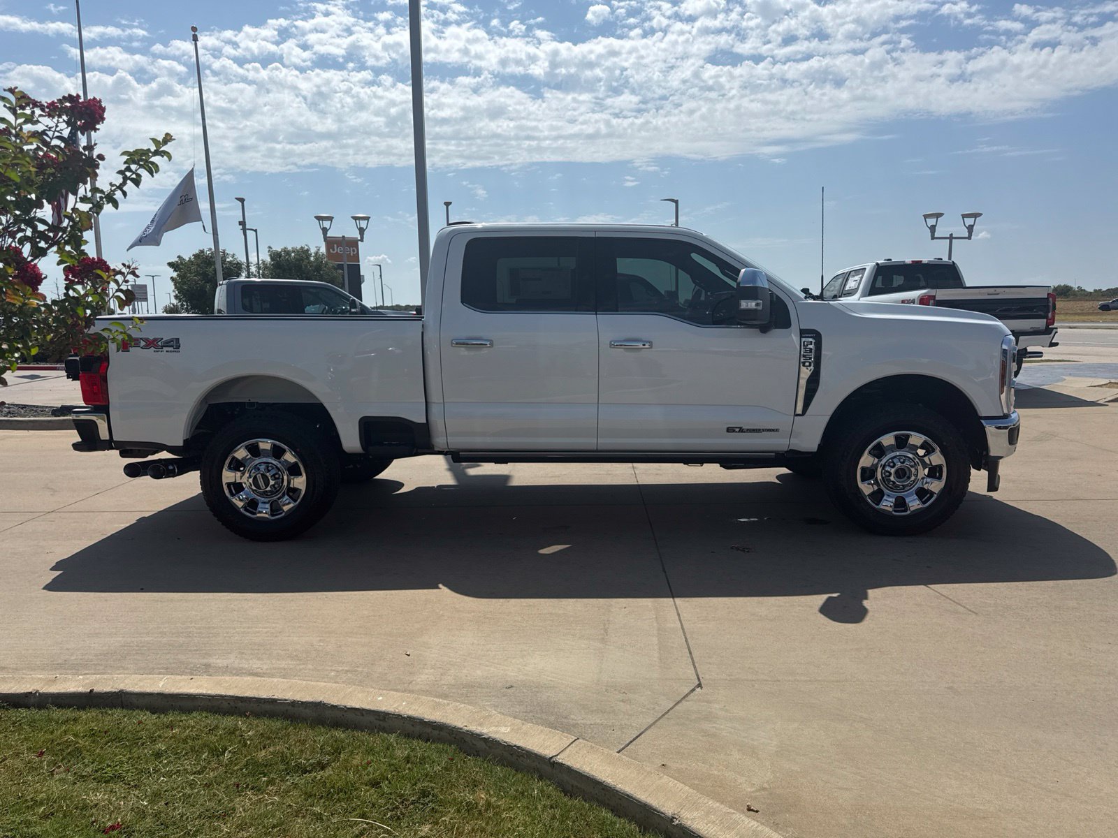 New 2026 Ford F350 Lariat w/ Lariat Ultimate Package AWD/4WD image 7