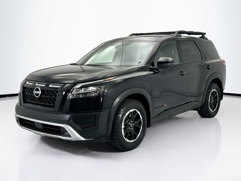 Used 2025 Nissan Pathfinder Rock Creek AWD/4WD image 1