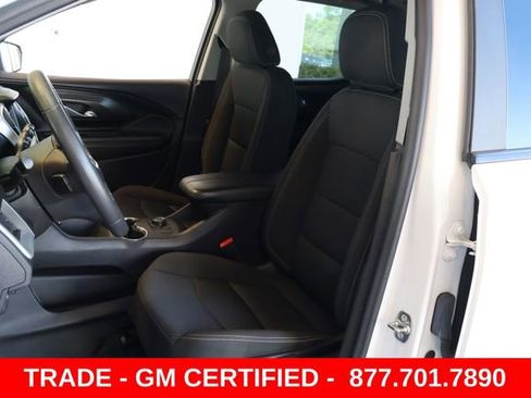 Certified 2024 GMC Terrain SLE w/ Elevation Edition FWD image 15