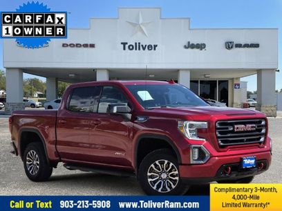 Used 2021 GMC Sierra 1500 AT4 w/ AT4 Value Package