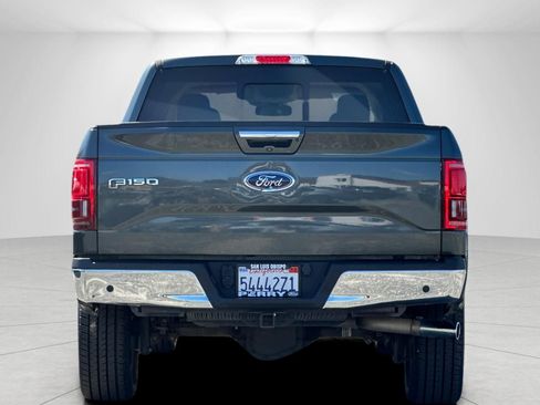 Used 2015 Ford F150 Lariat w/ Equipment Group 502A Luxury image 4