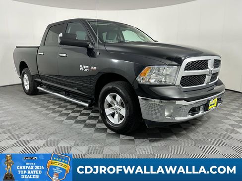Used 2016 RAM 1500 Classic SLT image 1