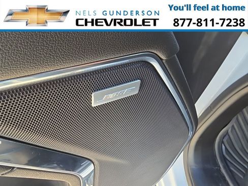 Used 2022 Chevrolet Silverado 1500 LT Trail Boss w/ LT Trail Boss Premium Package image 19