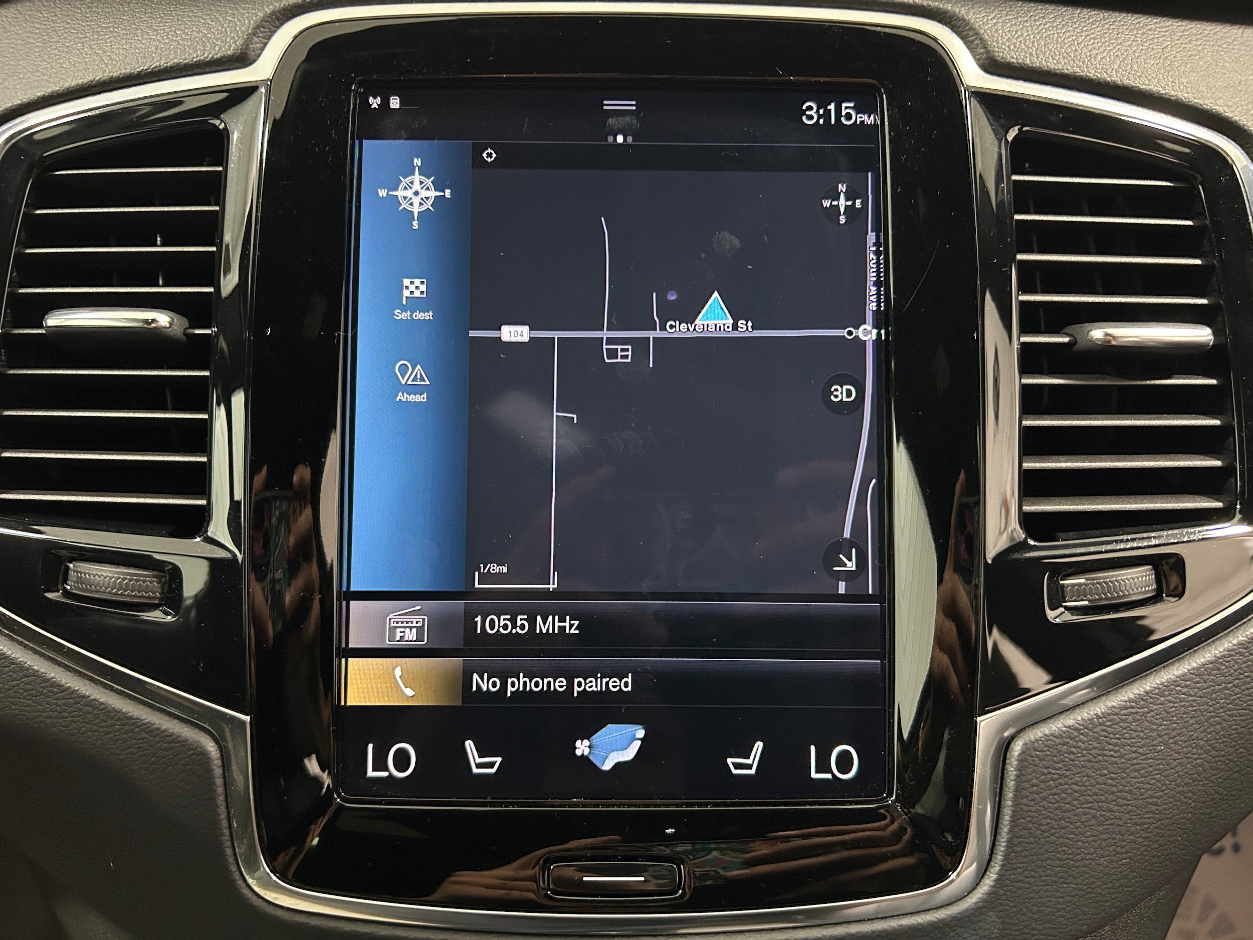 Used 2021 Volvo XC90 T8 Inscription AWD/4WD image 5
