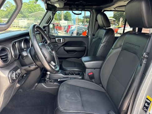 Used 2021 Jeep Wrangler Unlimited Sport AWD/4WD image 9