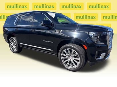 Used 2021 GMC Yukon Denali w/ Denali Premium Package
