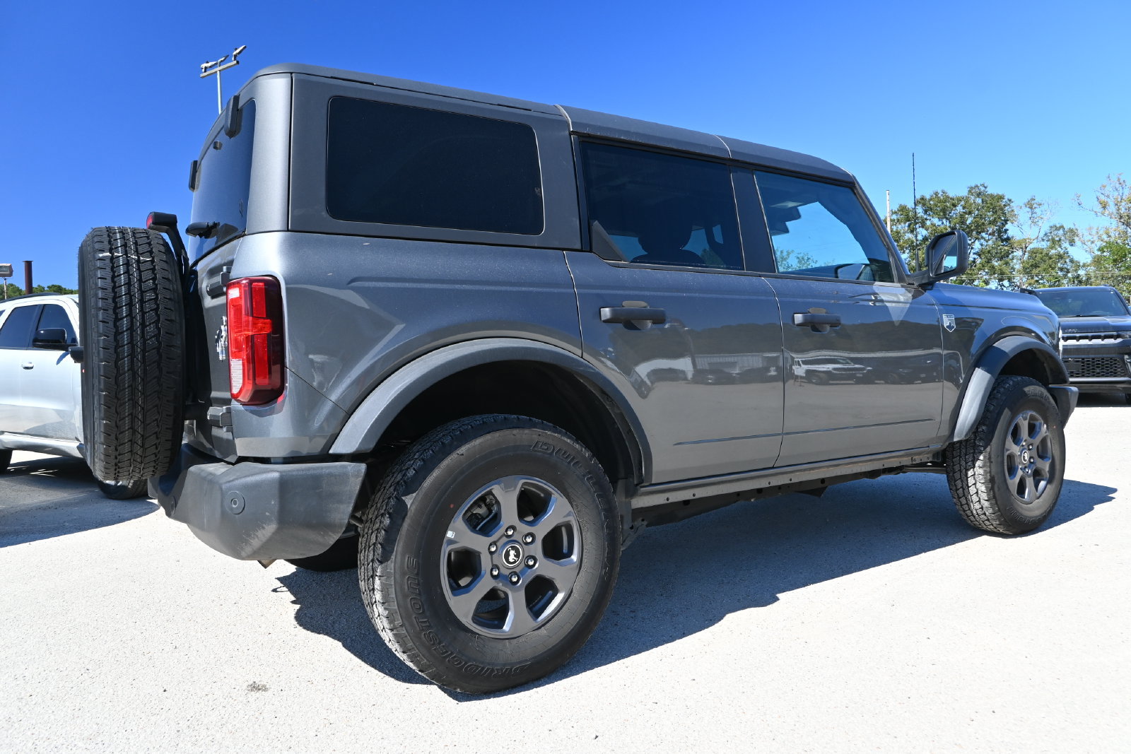 Used 2026 Ford Bronco Big Bend AWD/4WD image 2