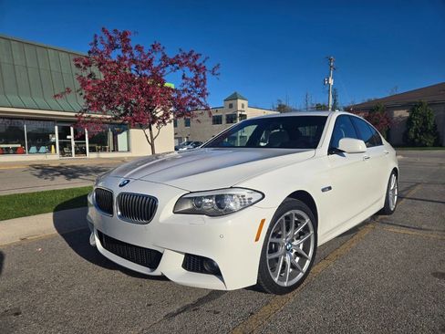 Used 2013 BMW 535i xDrive Sedan AWD/4WD image 13
