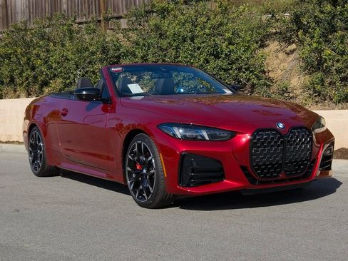 New 2026 BMW 430i Convertible w/ M Sport Package image 2