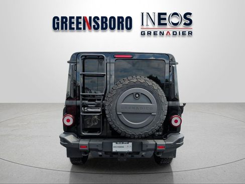 New 2025 INEOS Grenadier AWD/4WD image 4