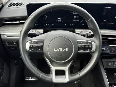Certified 2026 Kia K5 EX FWD image 35