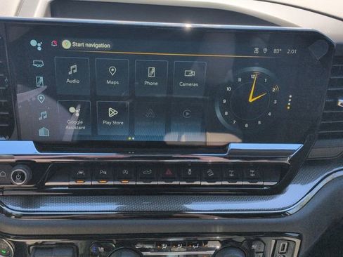 New 2026 Chevrolet Silverado 1500 ZR2 w/ LPO, Dark Essentials Package AWD/4WD image 15