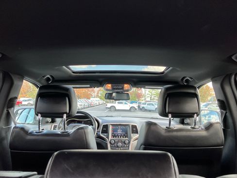 Used 2014 Jeep Grand Cherokee Limited image 35