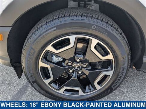 Certified 2023 Ford Bronco Sport Outer Banks AWD/4WD image 9
