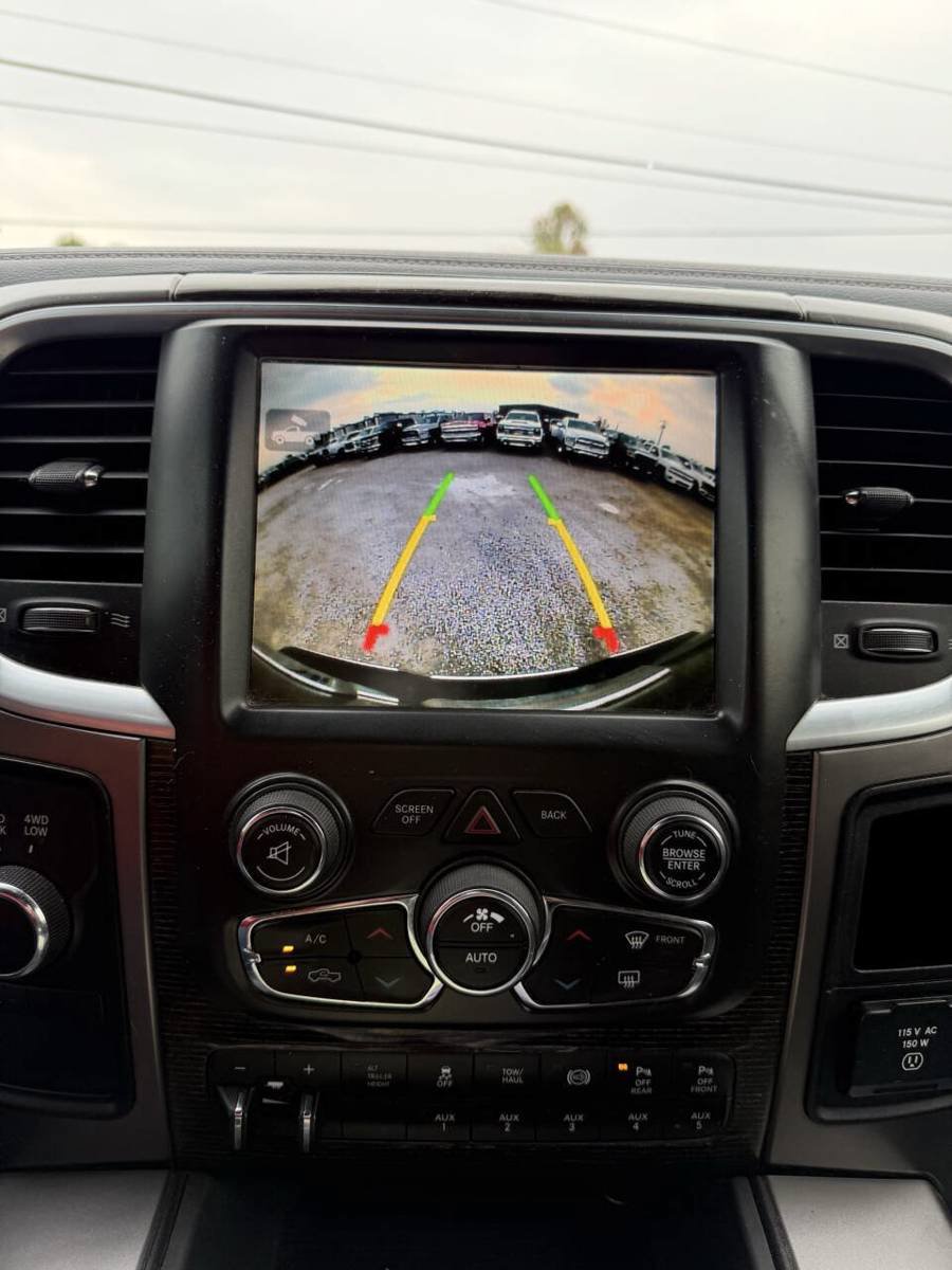 Used 2017 RAM 3500 Laramie Longhorn AWD/4WD image 13