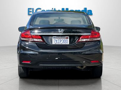 Used 2014 Honda Civic LX