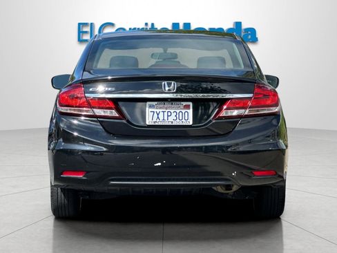 Used 2014 Honda Civic LX image 4