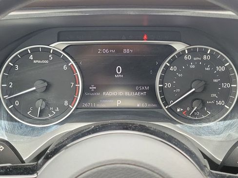 Used 2023 Nissan Rogue SV FWD image 20