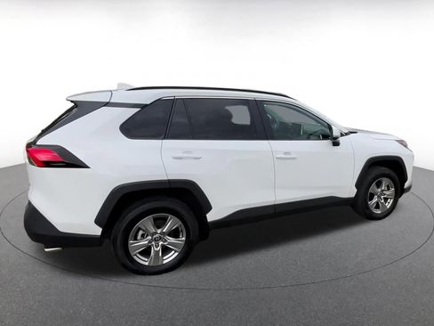 Used 2025 Toyota RAV4 XLE image 15