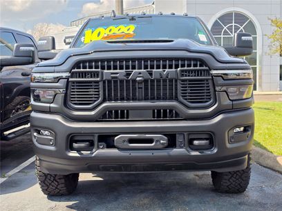 New 2026 RAM 2500 Power Wagon