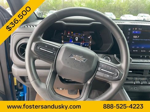Used 2023 Chevrolet Colorado Trail Boss w/ Safety Package image 10