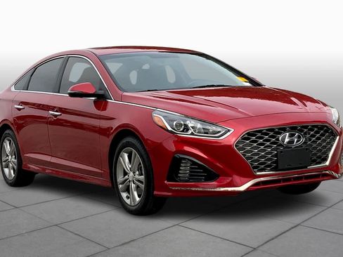 Used 2019 Hyundai Sonata SEL FWD image 3